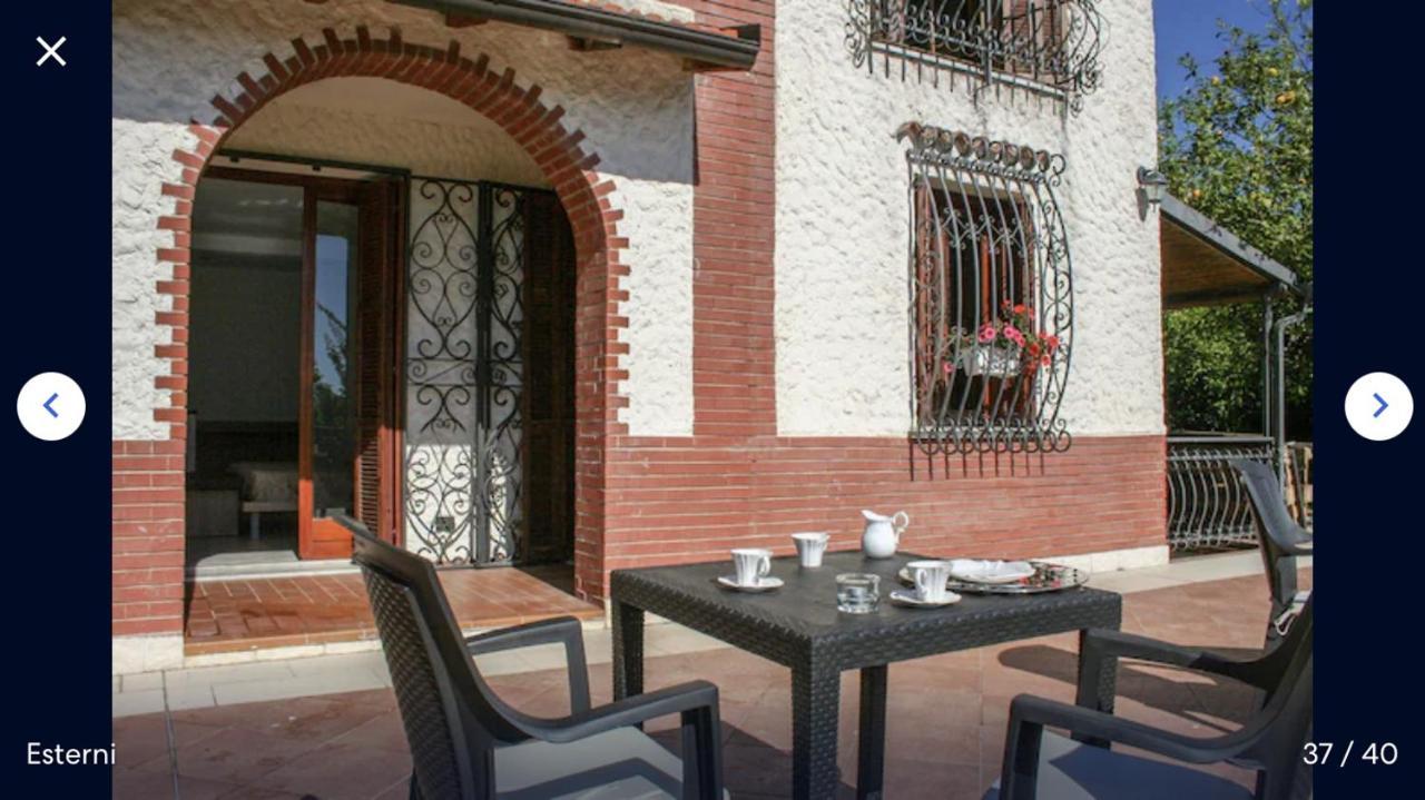 Dolcevita Rooms Арма ди Таджия Екстериор снимка