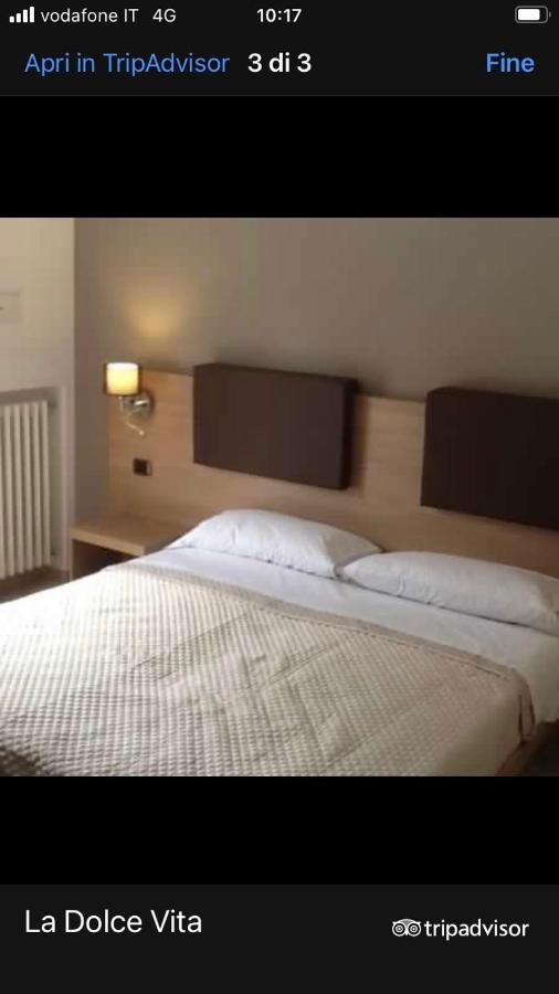 Dolcevita Rooms Арма ди Таджия Екстериор снимка